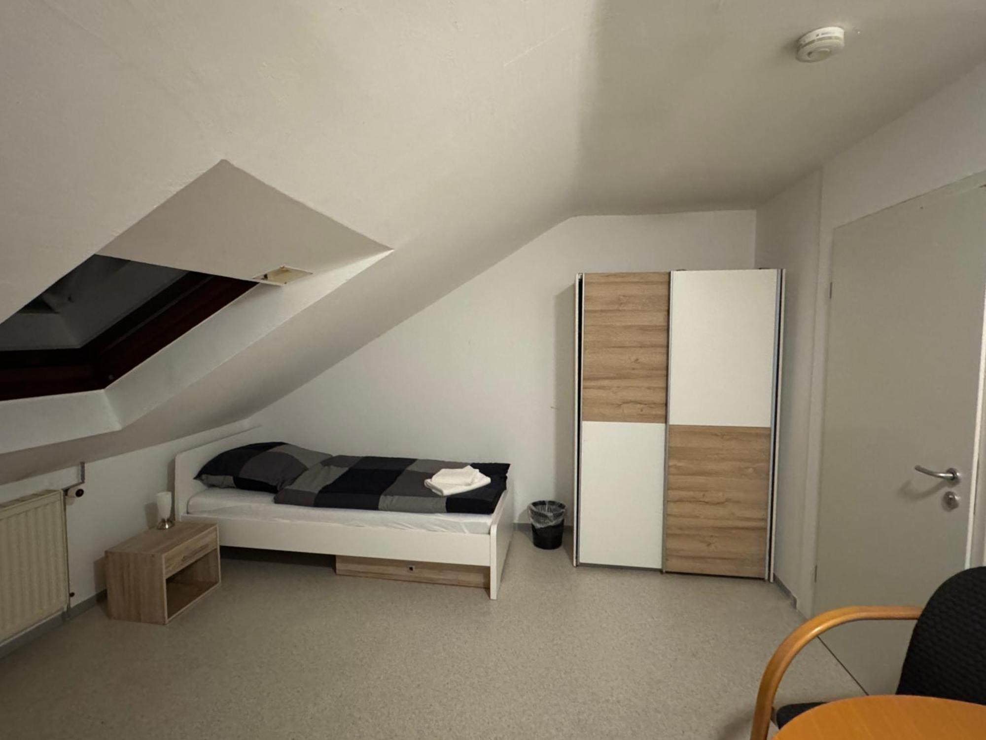 Ferienzeit Apartment Karlsruhe Bagian luar foto