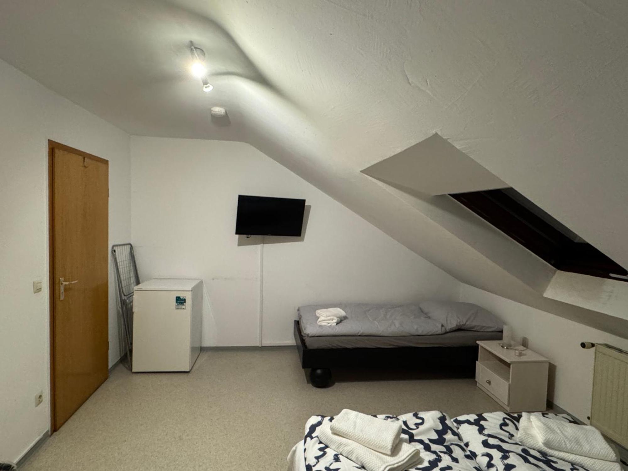 Ferienzeit Apartment Karlsruhe Bagian luar foto