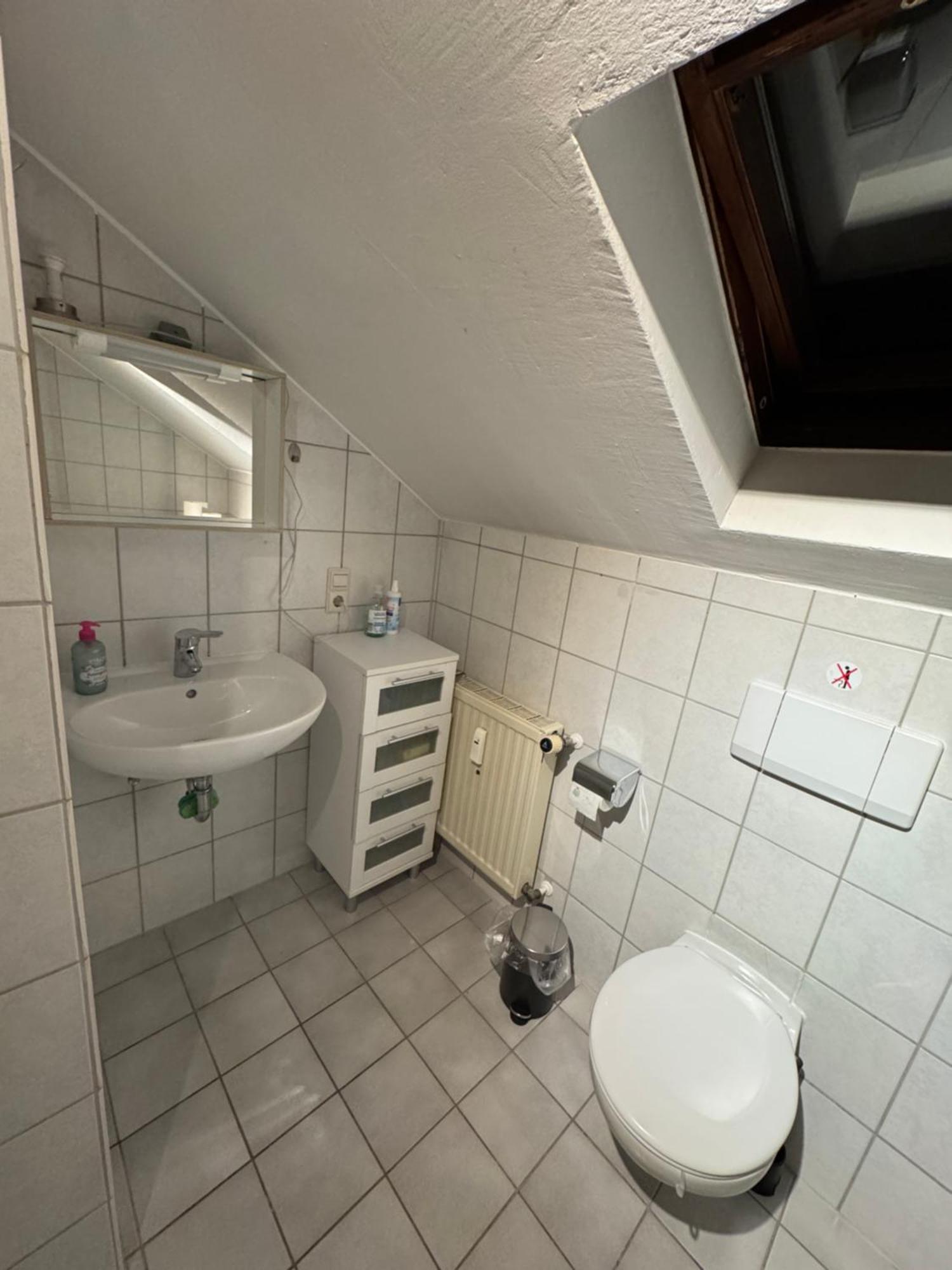 Ferienzeit Apartment Karlsruhe Bagian luar foto