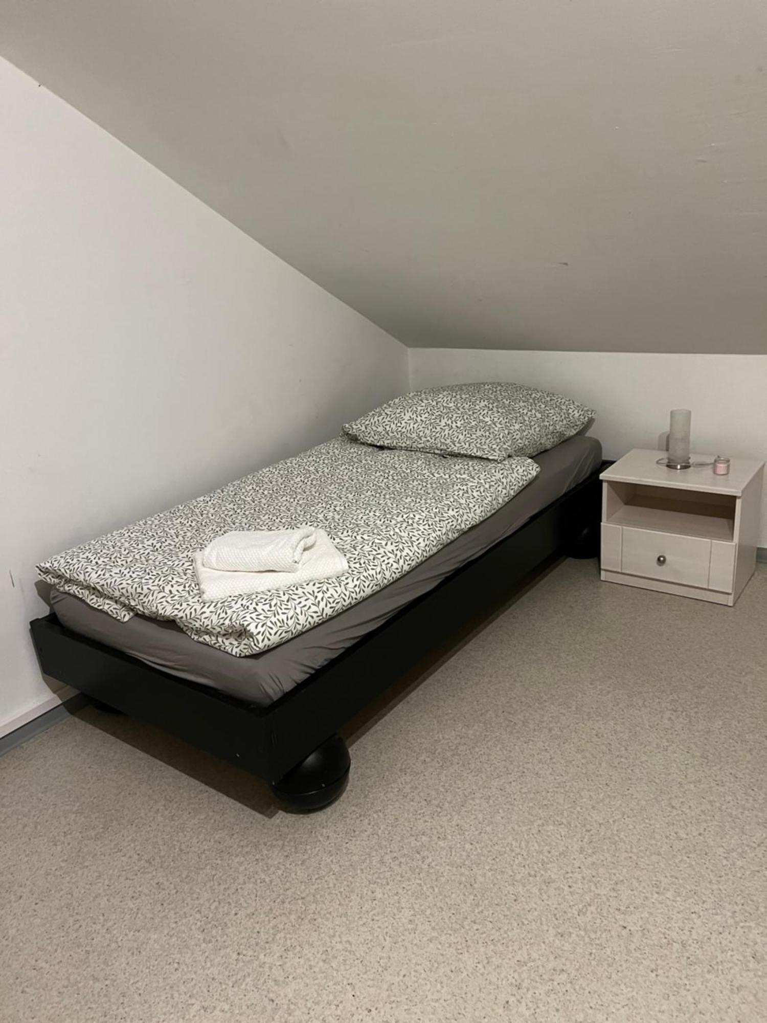 Ferienzeit Apartment Karlsruhe Bagian luar foto
