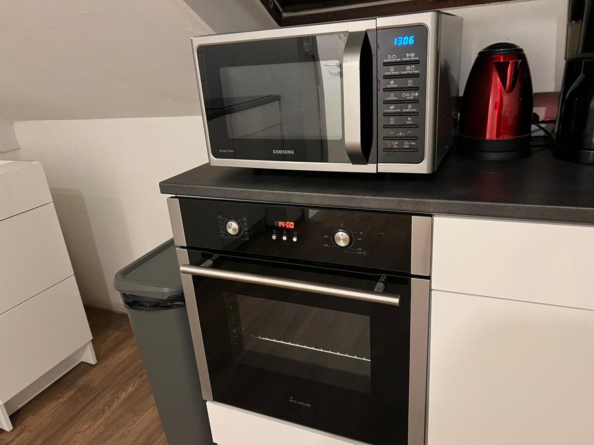 Ferienzeit Apartment Karlsruhe Bagian luar foto
